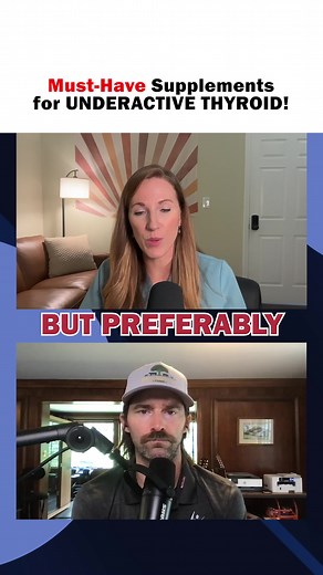 1.3K views · 11 reactions | If your thyroid runs low, these are the...