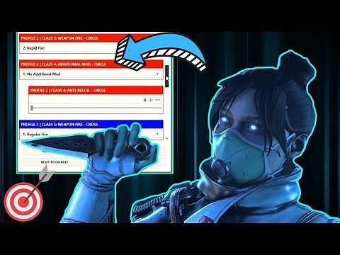 STRIKE PACK APEX LEGENG FR SAISON 8 [ AUCUN RECUL X2 - X3 ]