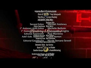 Ratatouille End Credits Shrek