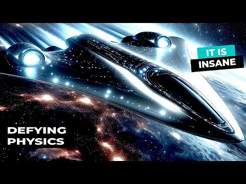 US Air Force Unveilled Anti-Gravity Aircraft That Defies All Physics?