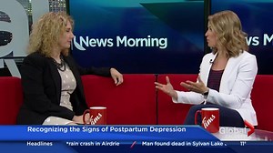 How to recognize the signs of postpartum depression