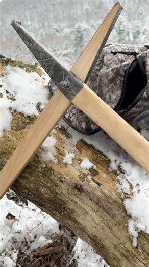 DIY Shooting Sticks for Hunting | Easy, Cheap, and Rock Solid #deerhunting #deer #whitetailhunting