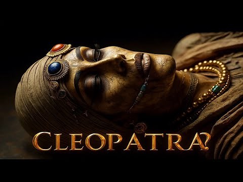 Cleopatra’s Tomb: The Shocking Truth They Found Inside!