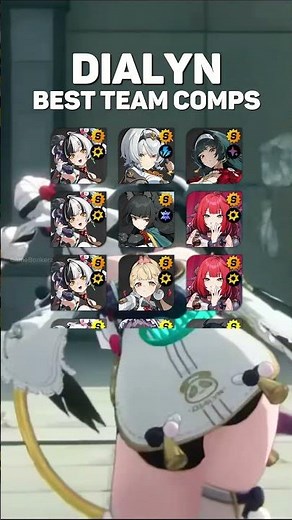 Best Team Comps For Dialyn | Zenless Zone Zero