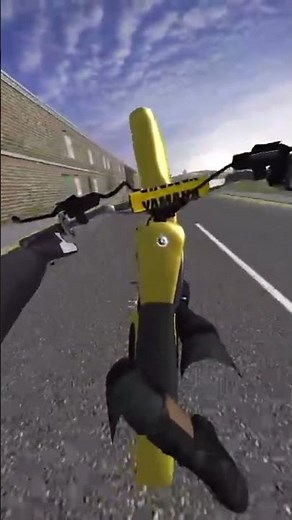 1975 YAMAHA YZ 125 MX bikes wheeling #motocross #mxbikes #shorts