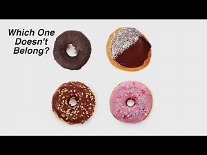 Math Anywhere: At The Donut Shop