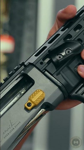 NEW Canuck Elite TacOp Semi-Auto 12GA