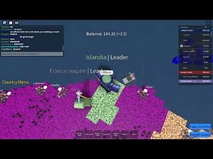 Roblox, Como jugar a Nations Roleplay: Remastered