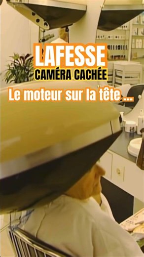 Jean-Yves Lafesse : le moteur sur la tête … (Caméra Cachée)