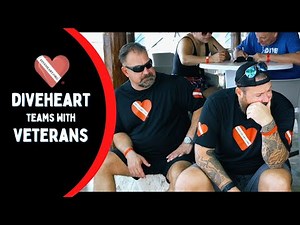 Diveheart Teams with Veterans | Adaptive Scuba Diving
