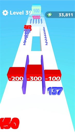 🔢 Number Master Challenge 🔥 | 99% Players FAIL 😱💀 | Can You Win This Level? 👀💯 #shorts #gaming