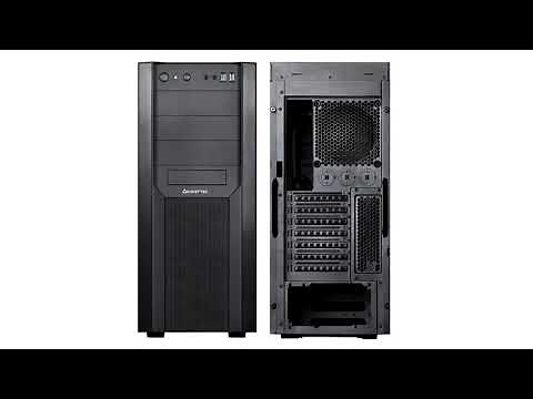 Chieftec Announces CW 01B OP Chassis