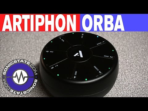 Artiphon Orba Handheld Music Device - SonicLAB Review