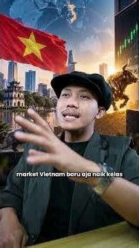Vietnam Levels Up, Will Foreign Investors Abandon Indonesia? #vietnam