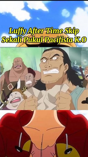 64K views · 957 reactions | Luffy after time skip... #onepiece #luffy #epickmoment #sabaodiisland #kuma | Nakama Ran | Facebook