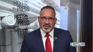 Education sec.: Normalizing teachers 'driving Uber on the weekends' is a problem for the profession