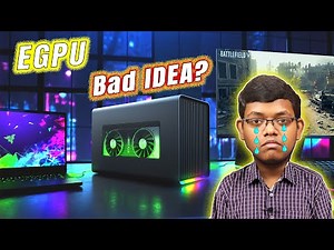EGPU With Laptops | EGPU के बारे मे ऐसी बातें जो आपको कोई नहीं बताये गा