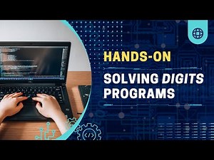 Programming Logic - Digits programs