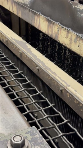 How Durex Products Makes Heavy-Duty Woven Wire Screens | Durex Products