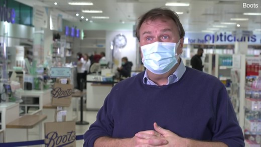 Boots UK launches COVID-19 testing with same day swab results