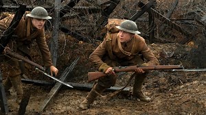 Review: A technical feat, '1917' is great storytelling, too