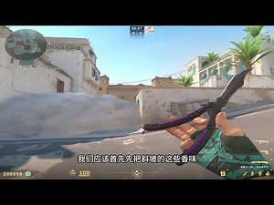 Brothers, do you often get wiped out by the enemy's flashbang when you're clearing CT territory i...