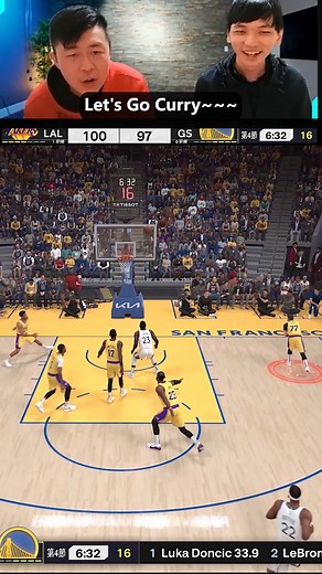 歷史三分王Curry準起來誰都守不住 #nbahighlights #NBA2K #NBA2K25 #2k25community #nba2k25gameplay #2K實驗室 #NBA #2K25 #warriors #stephcurry #stephencurry #curry #jimmybutler #butler #draymondgreen #lakers #lakersbasketball #lbj #lebron #lebronjames | 2K實驗室