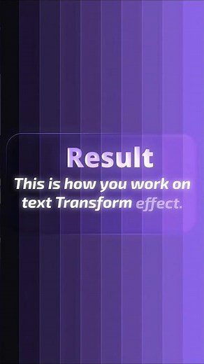 Ae like text animation in alight motion📌