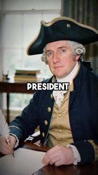George Washington's SHOCKING Life Story in 60 Seconds