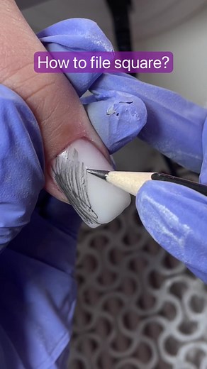 Mumber_one_nail on TikTok