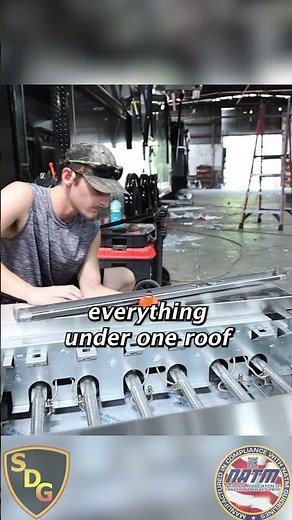 How Custom Food Trailers Are Built | Factory Direct Manufacturer