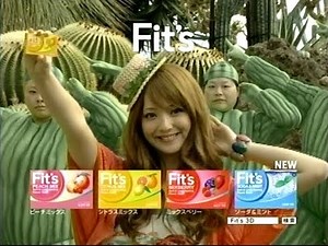 2010年のＣＭ ６