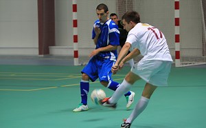 4 Futsal Drills to Improve Your Defense