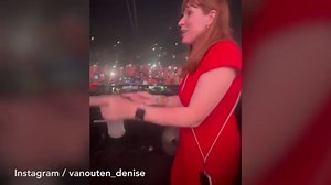 Inside Angela Rayner's Ibiza rave at £84 club with £11 bottles of water