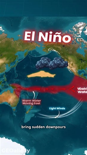 Why This Desert Is Unlike Any Other 🏜️🤯 #desert #geography #map #mapping #learn #learning #amazing #facts | Geo all dayy
