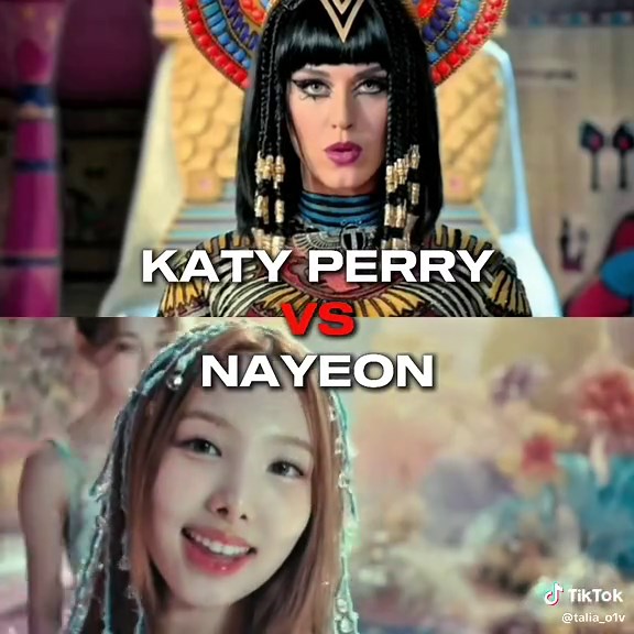 Comparer les concerts de Dua Lipa et Katy Perry avec TWICE