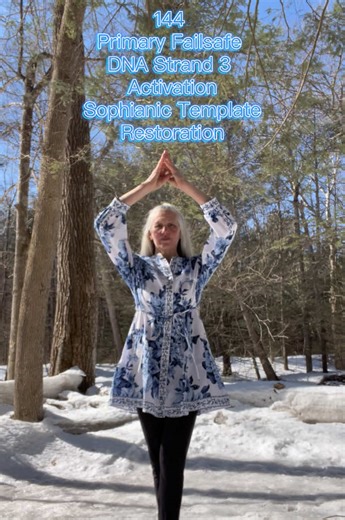 144 DNA Activation Strand 3: Mission Failsafe