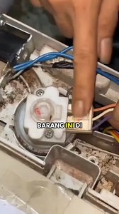 Hai teman teman hari ini saya akan kasih tutorial cara memperbaiki mesin cuci lg error pe puluhan ribu,jangan lupa di share dan di like ya semoga bermanfaat😊🙏 #andretatum #andretatumservis #marsyatehnik #fbpro #fyp | Andre Tatum channel
