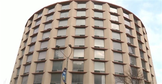 Redevelopment approved for long-vacant Millennium Hotel site