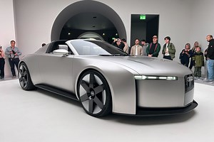 The Audi TT is back – and they're going to sell it. Seriously. Look at it. | Autocar