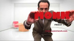 Monk on USA Network – “Mr. Monk and The UFO” August ...