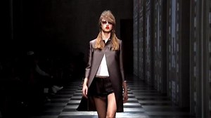 Prada: Spring 2010 Ready-to-Wear