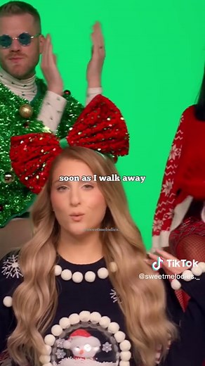 Meghan Trainor A Cappella Performance of 'Made You Look'
