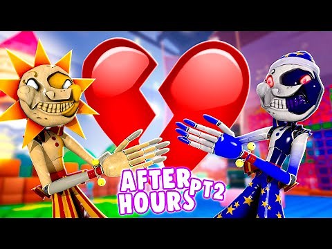 Sun and Moon DATING SIMULATOR PART 2