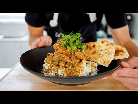Chicken Korma is the Best Curry | How To Make Curry Recipe