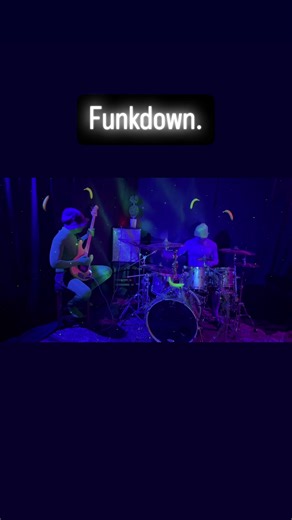 Throwback. Early early days of Gorilla Grape Fun.k. Some fun.kdown action! #funnyvideo #funny #funkmusic #musician #foryourpage