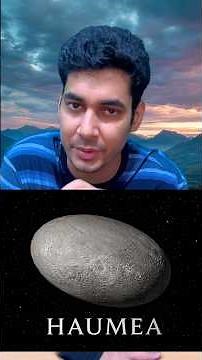 haumea overview