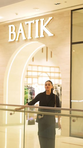 Exploring Traditional Wear at Batik Retail Store