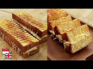 Lembut, Wangi & Istimewa! Resep BOLU BAKAR KEJU PREMIUM [Anti Gagal!]