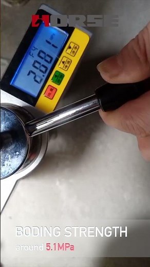 Segmental Bridge Construction Adhesive Test